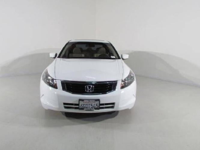 2009 honda accord sedan ex-l in cerritos, ca
