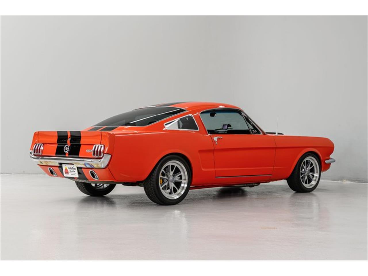 1965 ford mustang