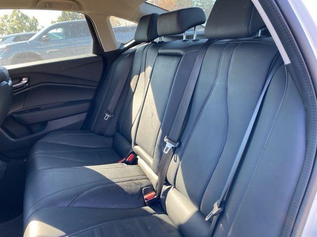 2021 acura tlx technology