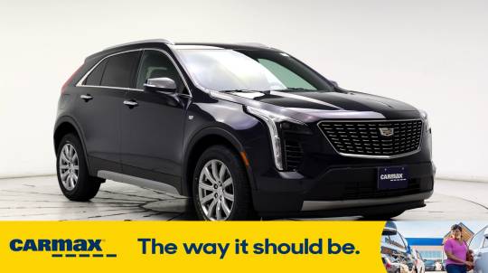2023 Cadillac XT4