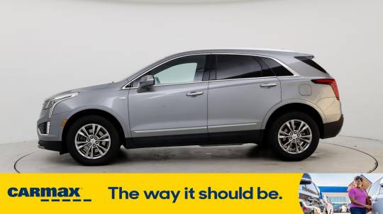 2023 Cadillac XT5