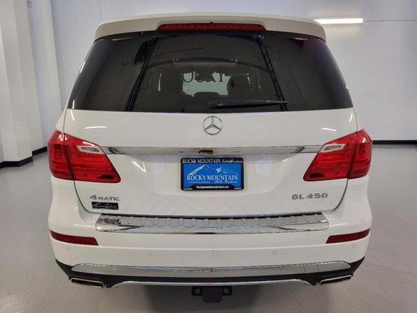 2015 mercedes-benz gl-class in dulles, virginia
