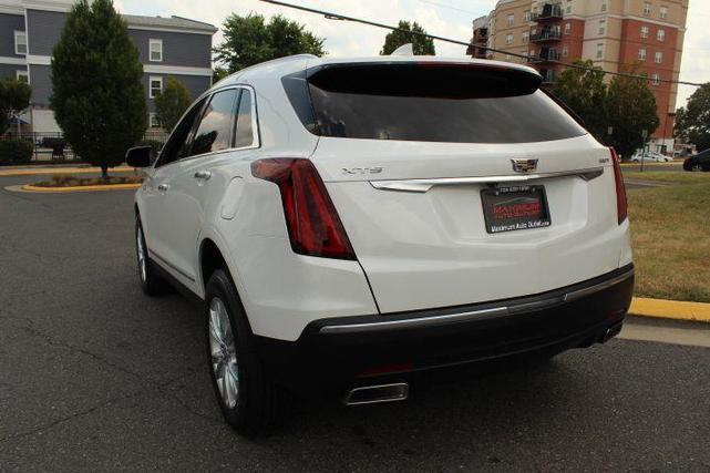 2022 cadillac xt5 luxury