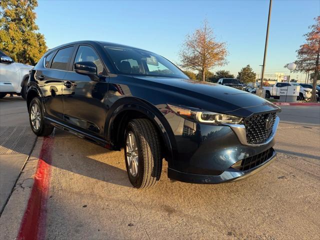 2024 mazda cx-5 2.5 s select