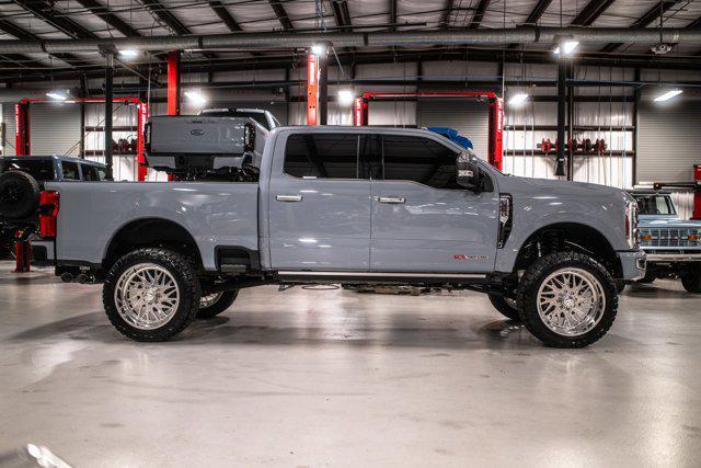 2024 ford f-350 limited