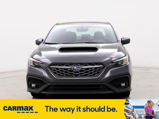2022 subaru wrx premium