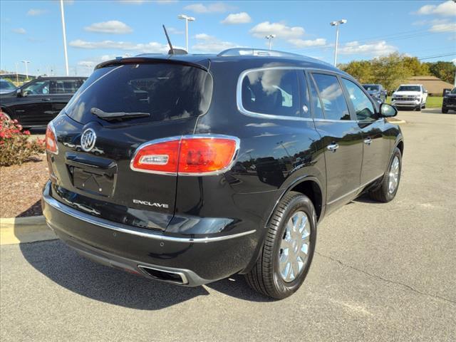 2017 buick enclave premium