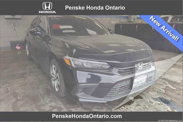 2023 honda civic