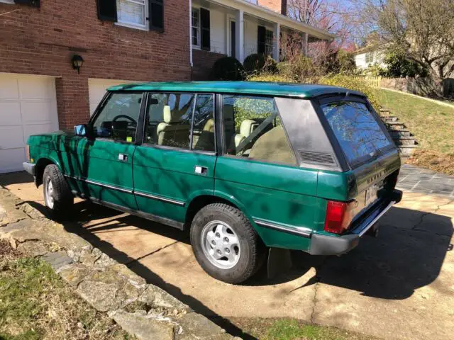 1994 land rover range rover county lwb 4.2l