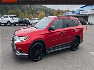 2020 Mitsubishi Outlander se