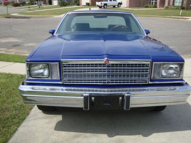 1979 chevy el camino.... many, many new parts and drives out great !!