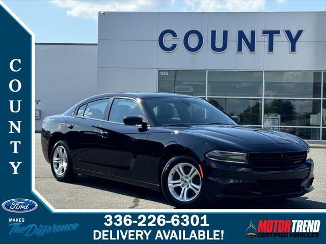 2021 dodge charger sxt