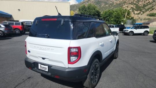 2024 Ford Bronco Sport