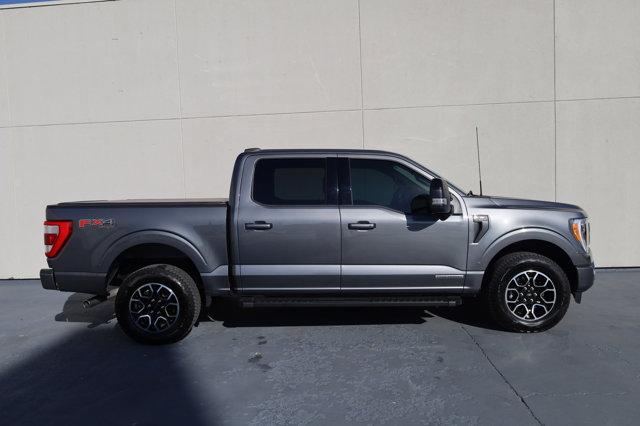 2023 ford f-150 lariat