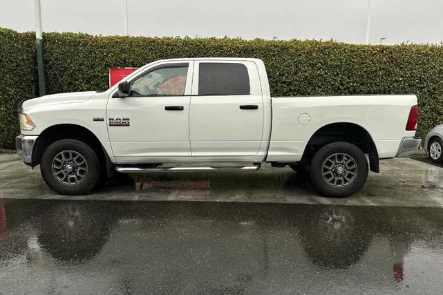 2014 ram 2500 tradesman
