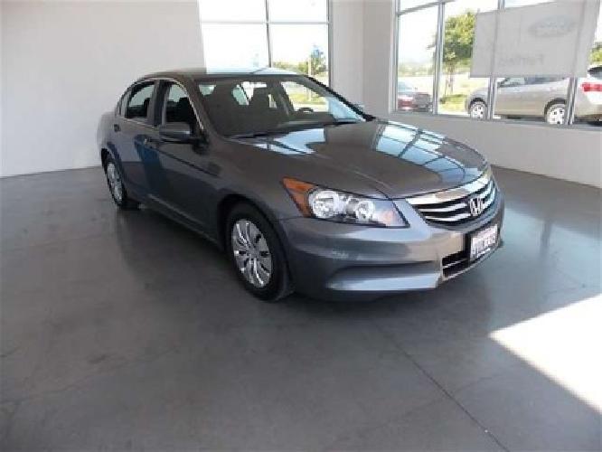 2012 honda accord sdn lx in fairfield, ca