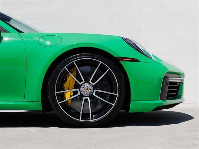 2021 porsche 911 turbo s