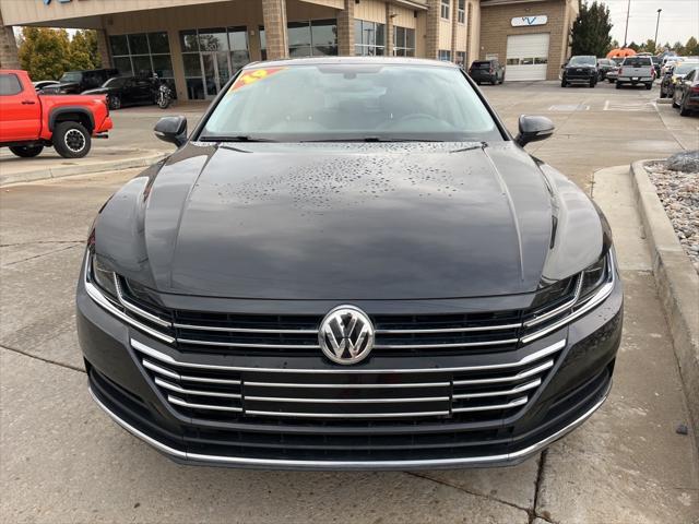 2019 volkswagen arteon 2.0t se 4motion