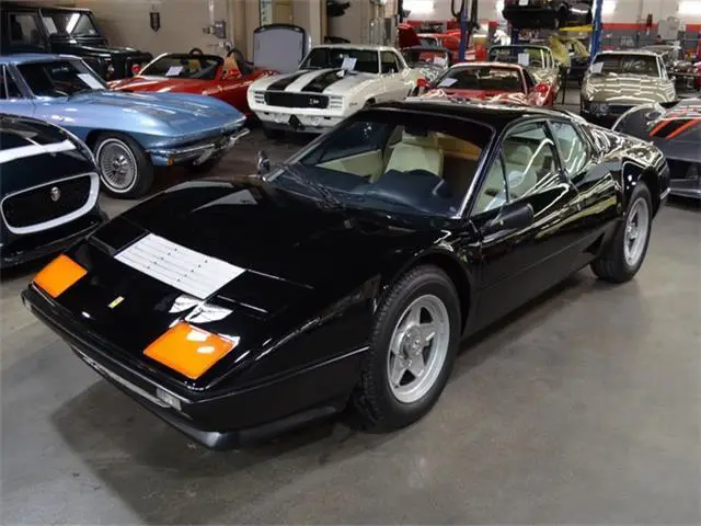 512 bbi berlinetta boxer - only 8k miles from new - exceptional condition