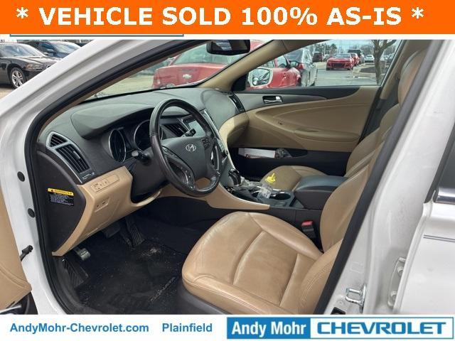 2013 hyundai sonata hybrid limited