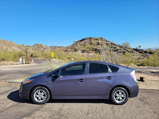 2011 toyota prius ii