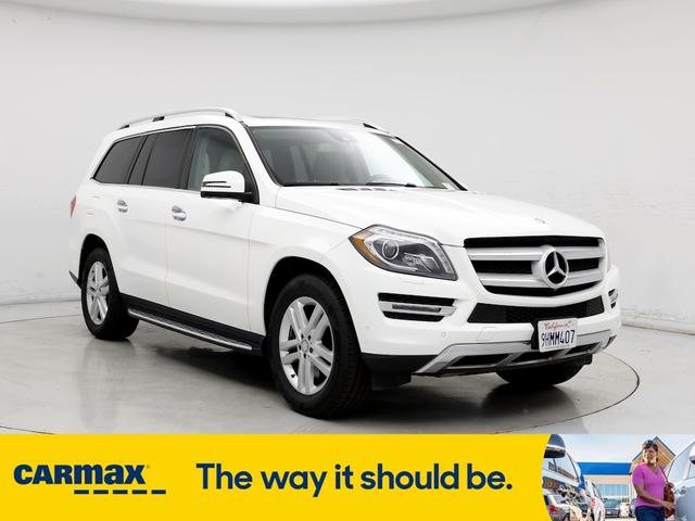 2016 mercedes-benz gl-class