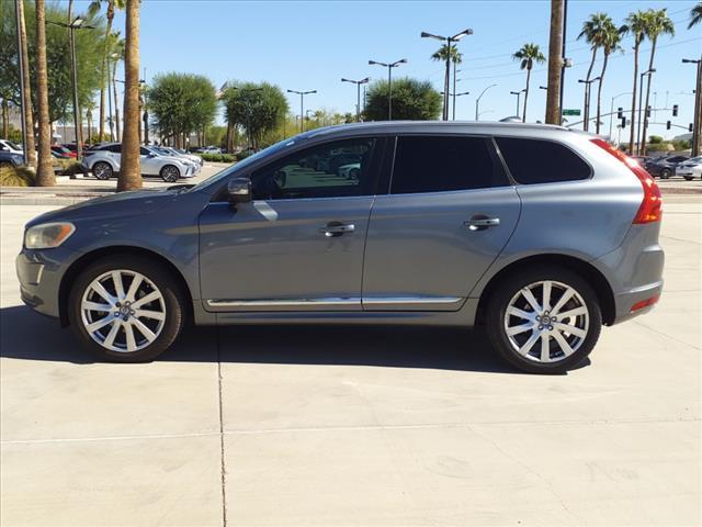 2017 volvo xc60 t5 inscription