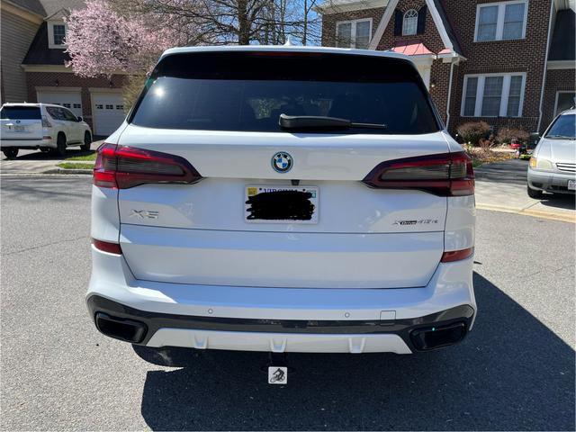 2022 bmw x5 phev xdrive45e