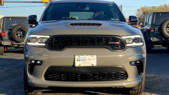 2021 Dodge Durango