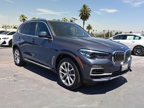 2021 bmw x5