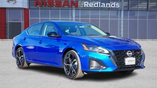 2025 Nissan Altima