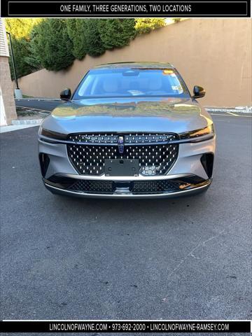 2024 lincoln nautilus premiere