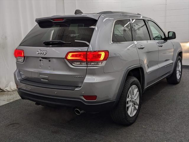 2018 jeep grand cherokee laredo e