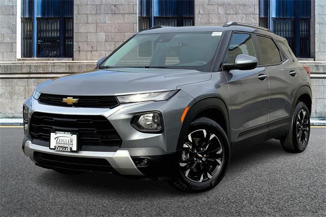 2022 chevrolet trailblazer lt