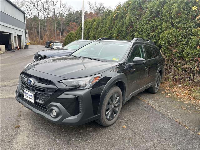 2023 subaru outback onyx edition xt