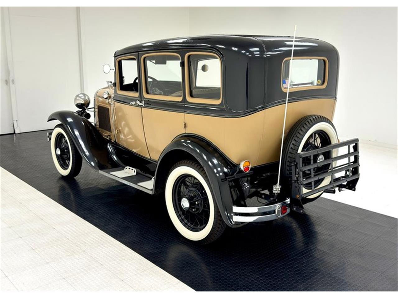 1931 ford model a