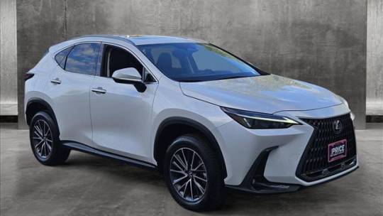 2022 lexus nx 350 premium