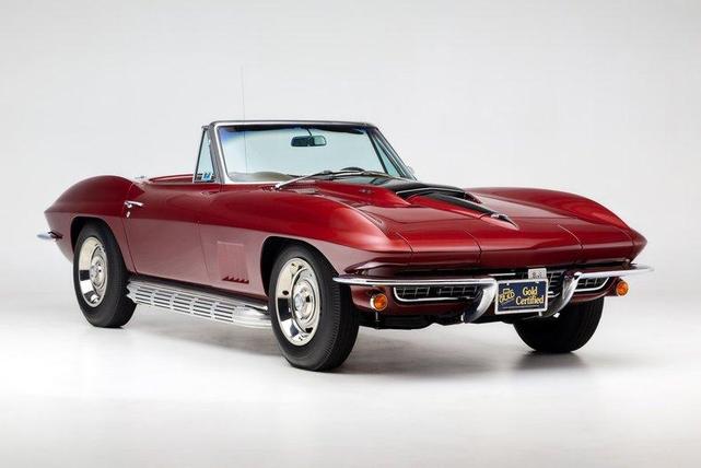 1967 chevrolet corvette