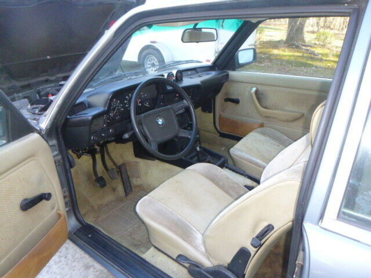 1982 bmw e21 320i