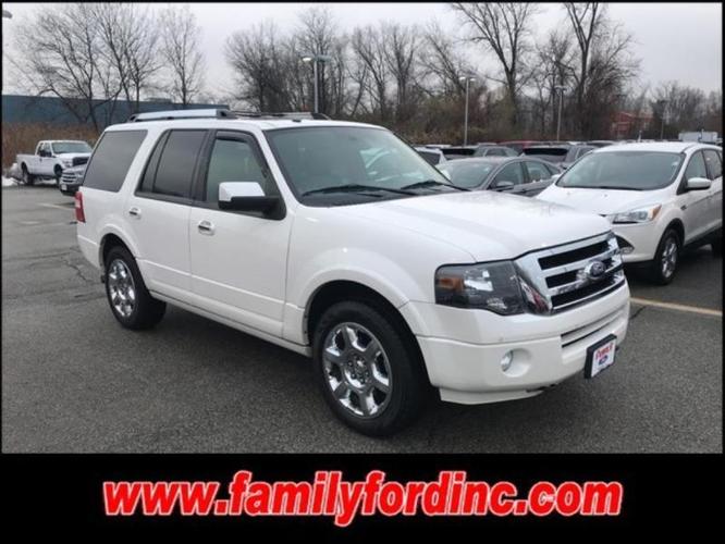 2013 ford expedition limited 4x4 limited 4dr suv for sale in enfield, connecticut