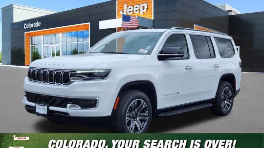 2024 Jeep Wagoneer