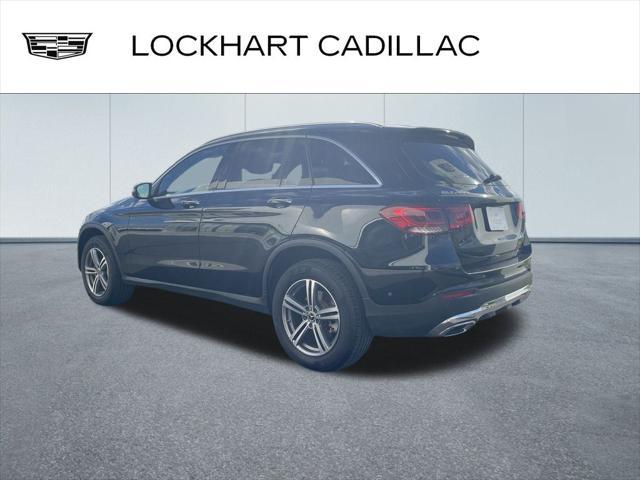 2021 mercedes-benz glc 300 4matic
