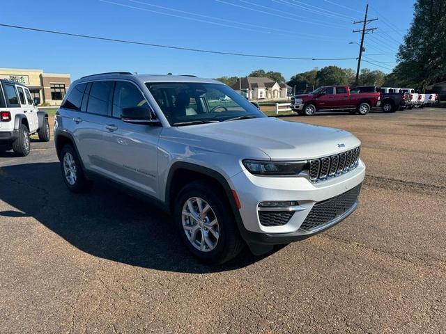 2023 jeep grand cherokee limited