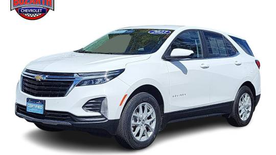 2023 Chevrolet Equinox