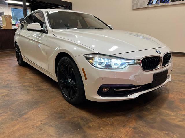 2016 bmw 328 i xdrive sulev