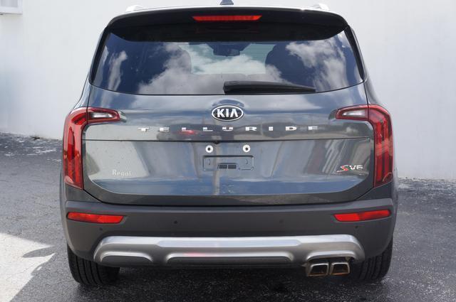 2021 kia telluride s