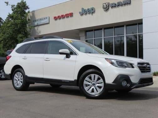 2019 subaru outback 2.5i premium in gainesville, florida