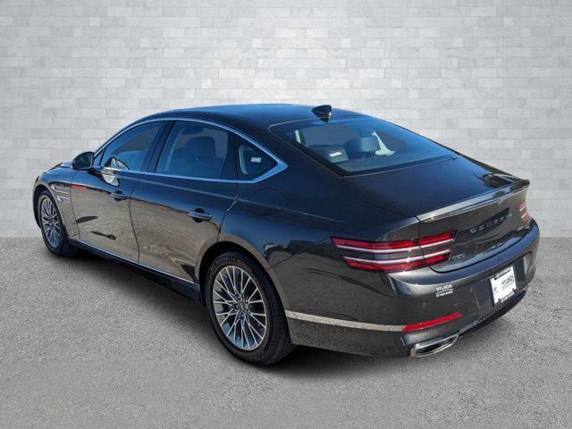 2024 genesis g80 2.5t