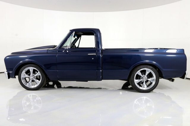 1967 chevrolet c/k truck