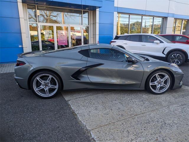 2022 chevrolet corvette stingray w/1lt